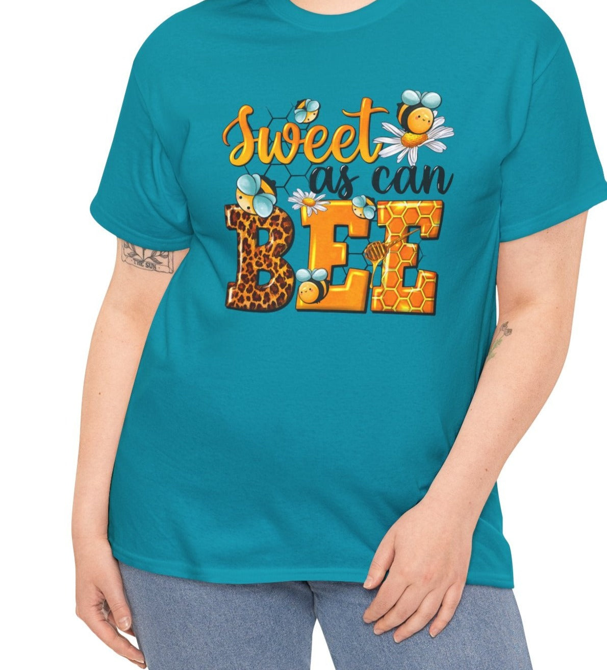 Sweet as a Bee | Tee