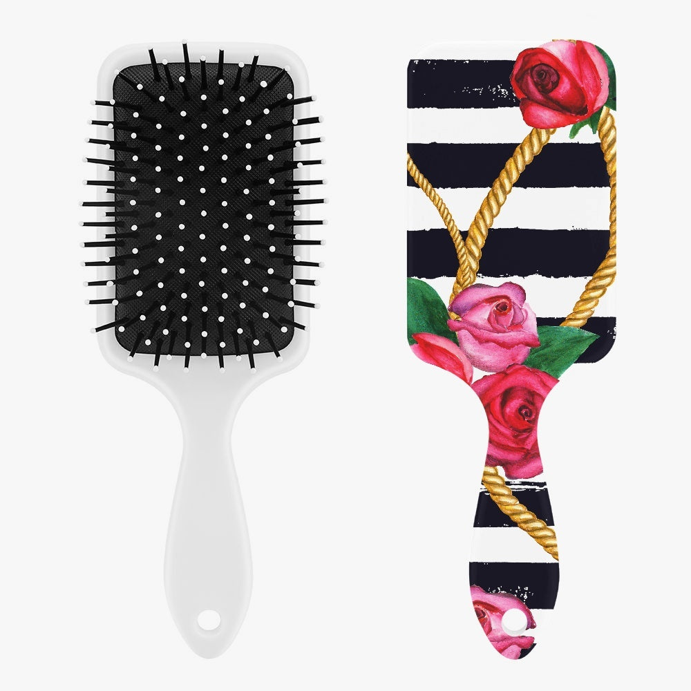 Red Beauty | Air Cushion Scalp Massage Brush - Kim’s Signature Beauty & Accessories    (Store description)