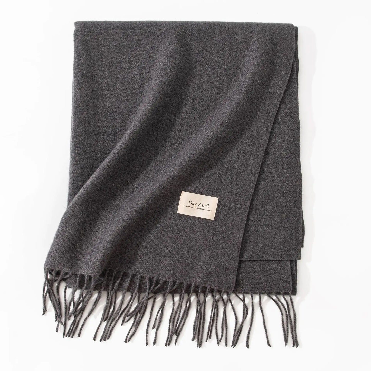 High-Grade Artificial Cashmere Scarf.