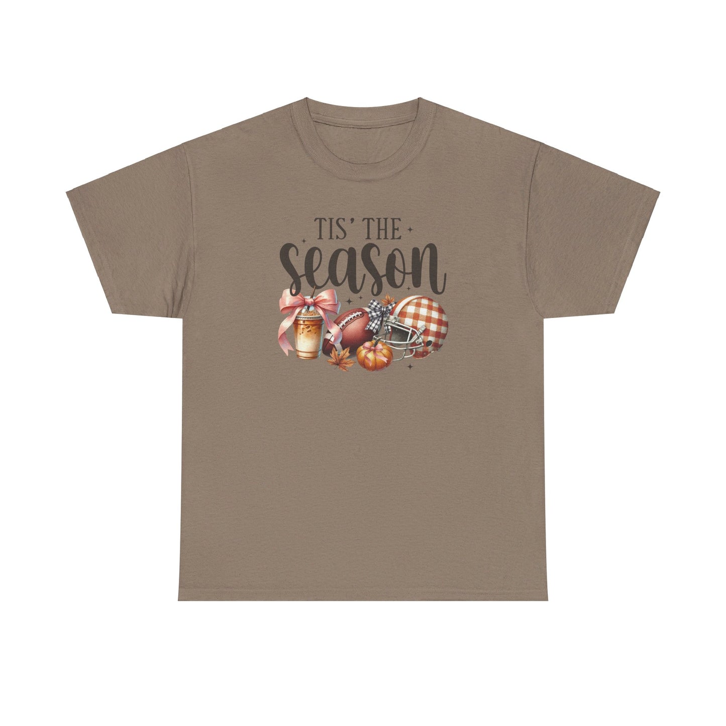 Tis the Season Fall Tee - Kim’s Signature Beauty & Accessories    (Store description)