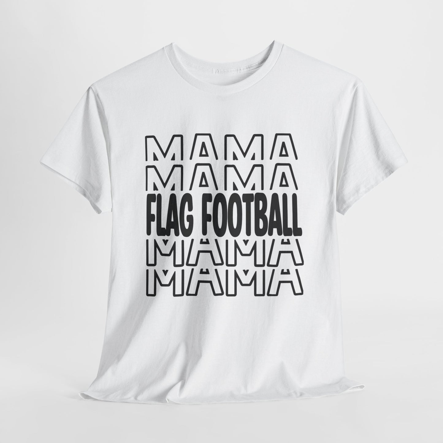 Flag Football Mama Tee - Kim’s Signature Beauty & Accessories    (Store description)