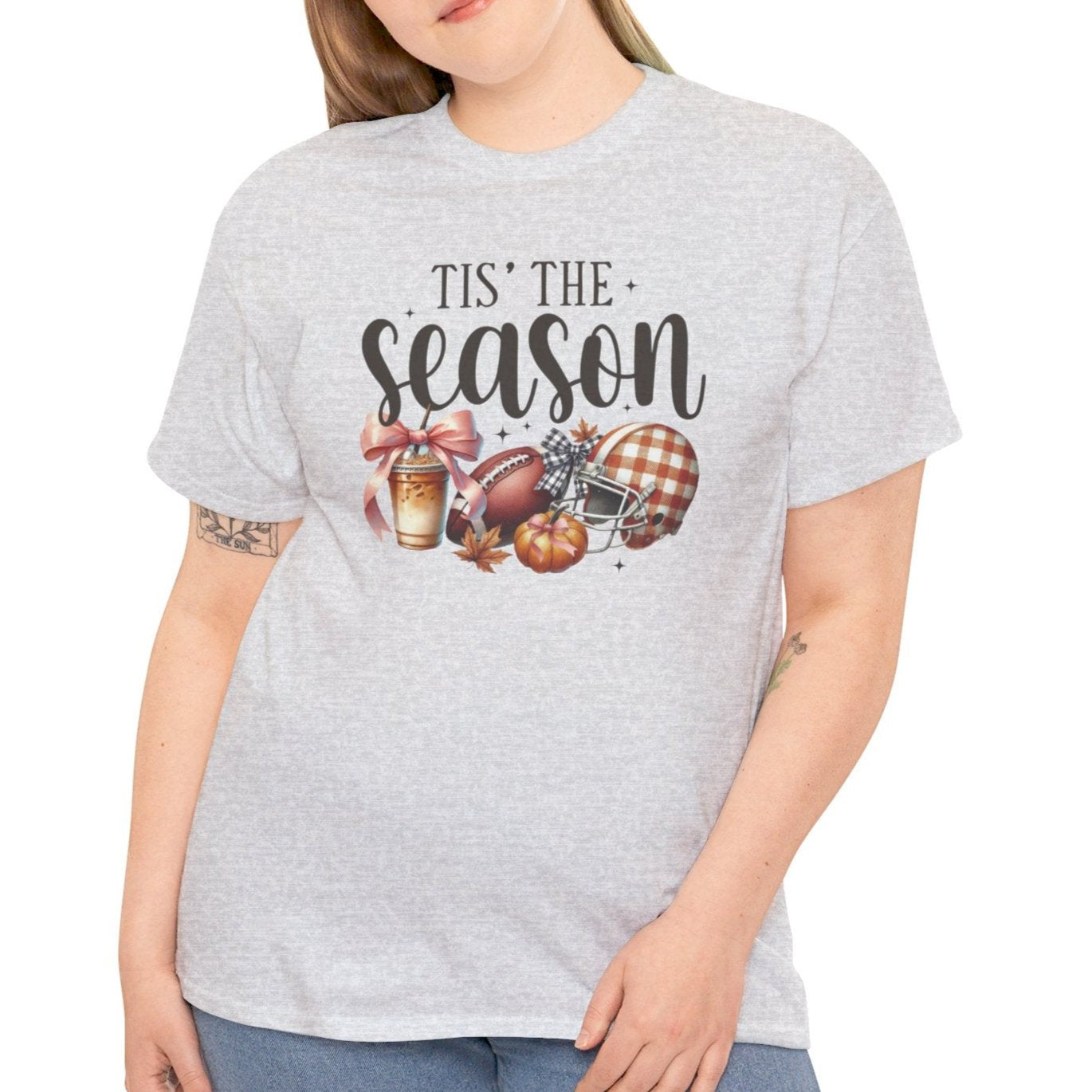 Tis the Season Fall Tee - Kim’s Signature Beauty & Accessories    (Store description)