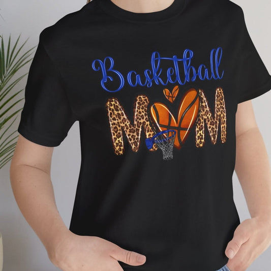 Basketball Mom Tee - Kim’s Signature Beauty & Accessories    (Store description)