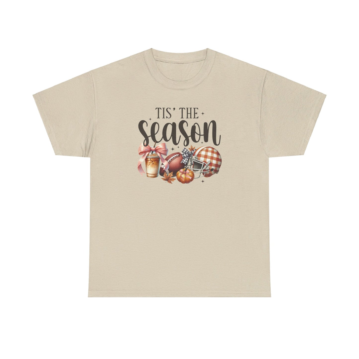 Tis the Season Fall Tee - Kim’s Signature Beauty & Accessories    (Store description)