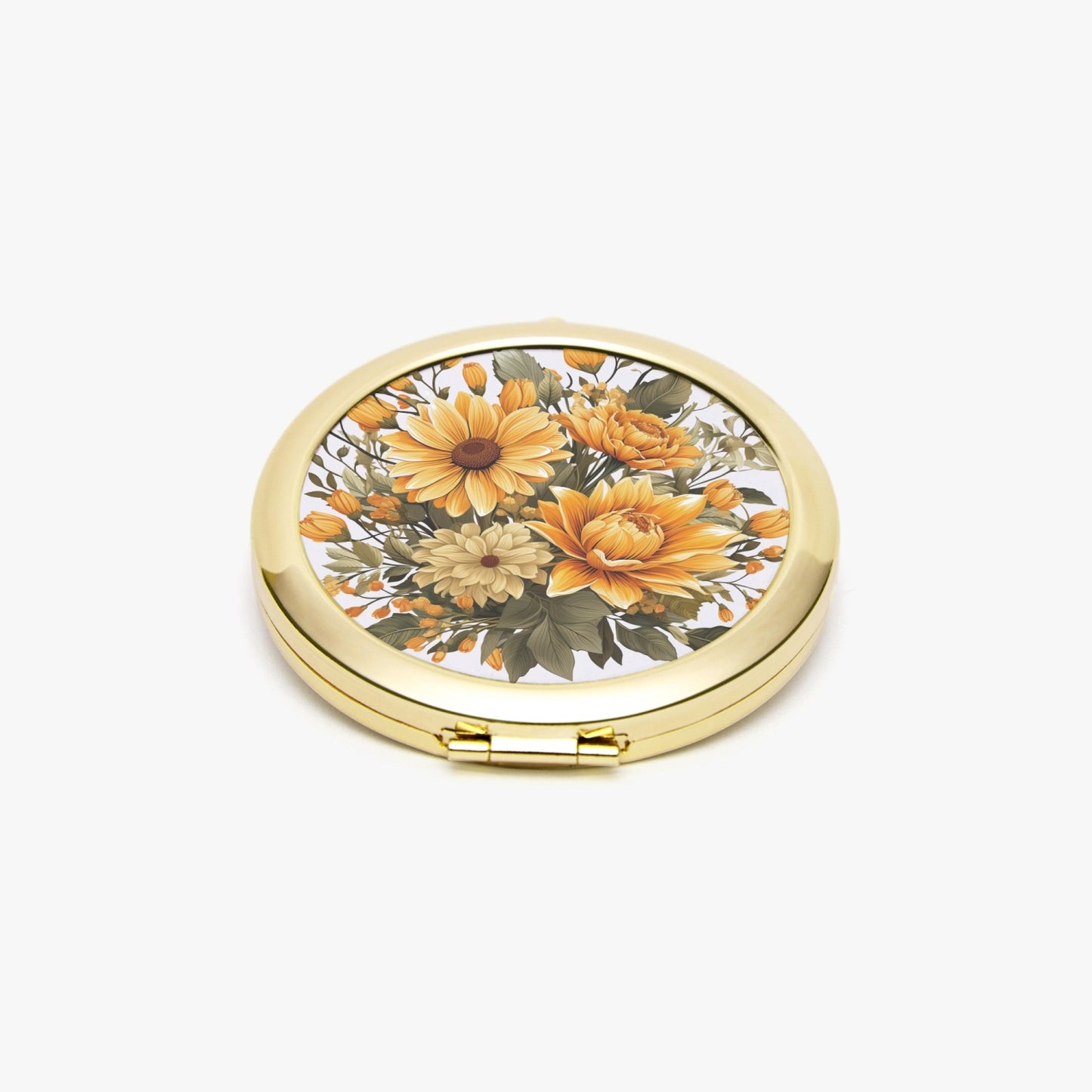 Sunshine | Compact Mirror - Kim’s Signature Beauty & Accessories    (Store description)