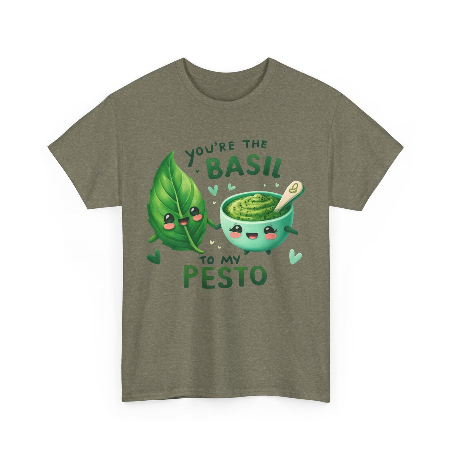 You're the Basil to My Pesto Tee