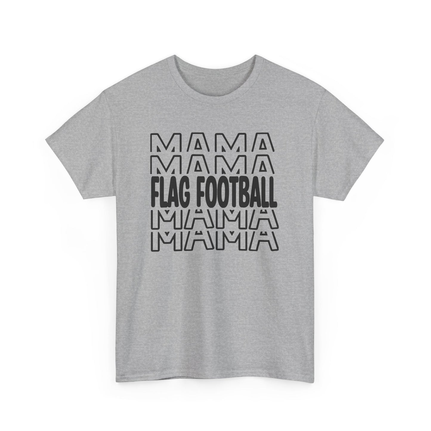 Flag Football Mama Tee - Kim’s Signature Beauty & Accessories    (Store description)