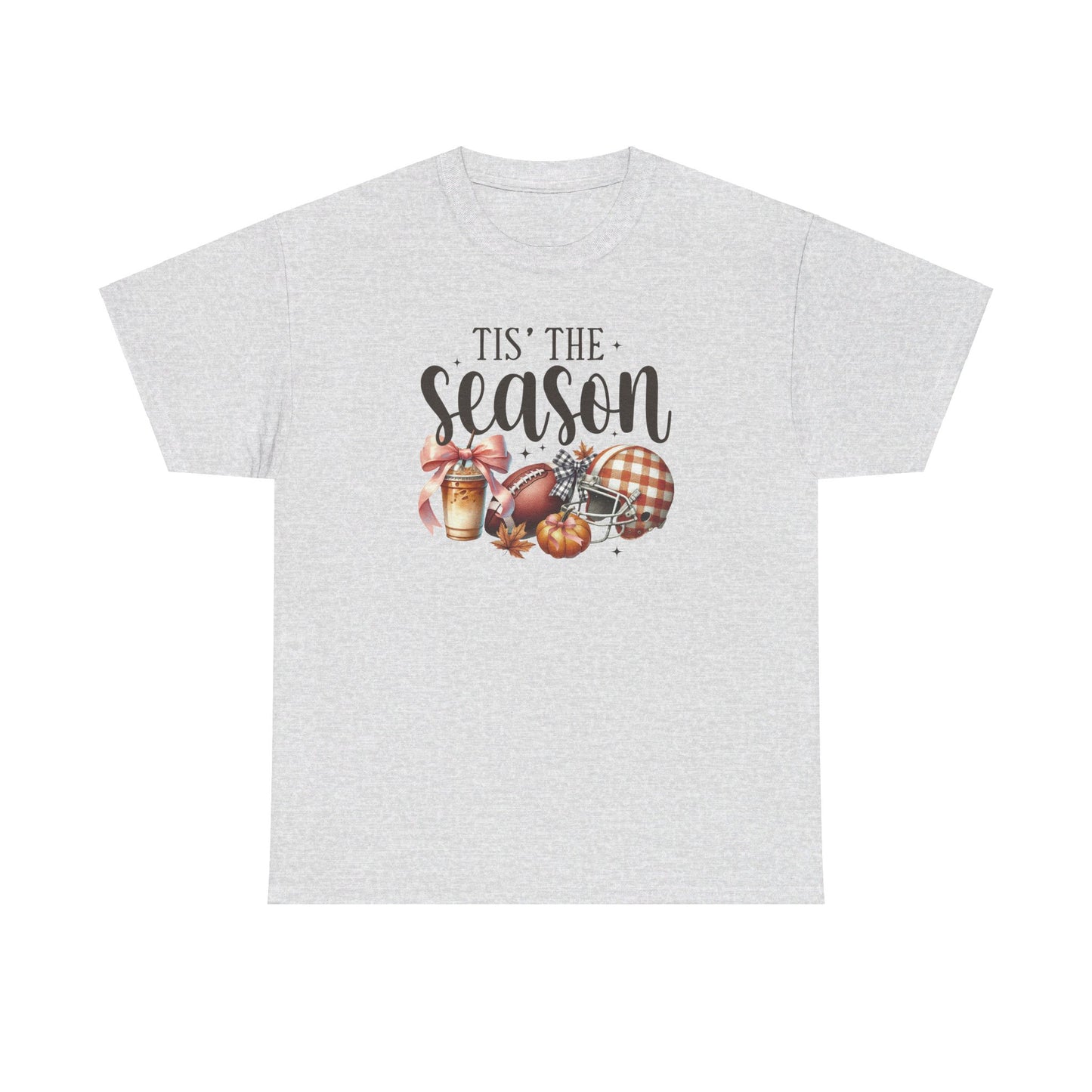 Tis the Season Fall Tee - Kim’s Signature Beauty & Accessories    (Store description)