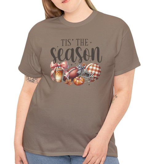 Tis the Season Fall Tee - Kim’s Signature Beauty & Accessories    (Store description)