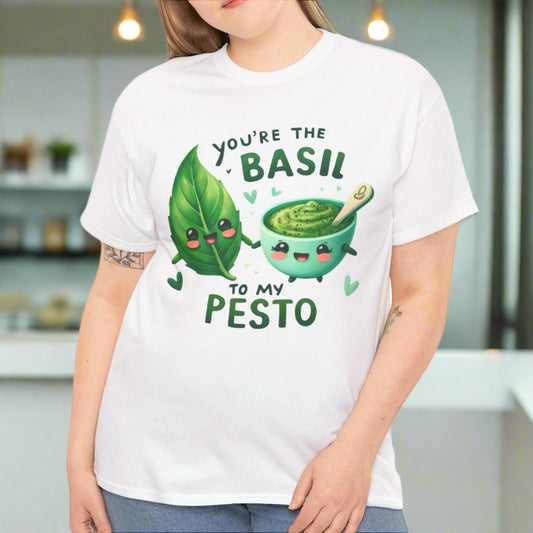 You're the Basil to My Pesto Tee