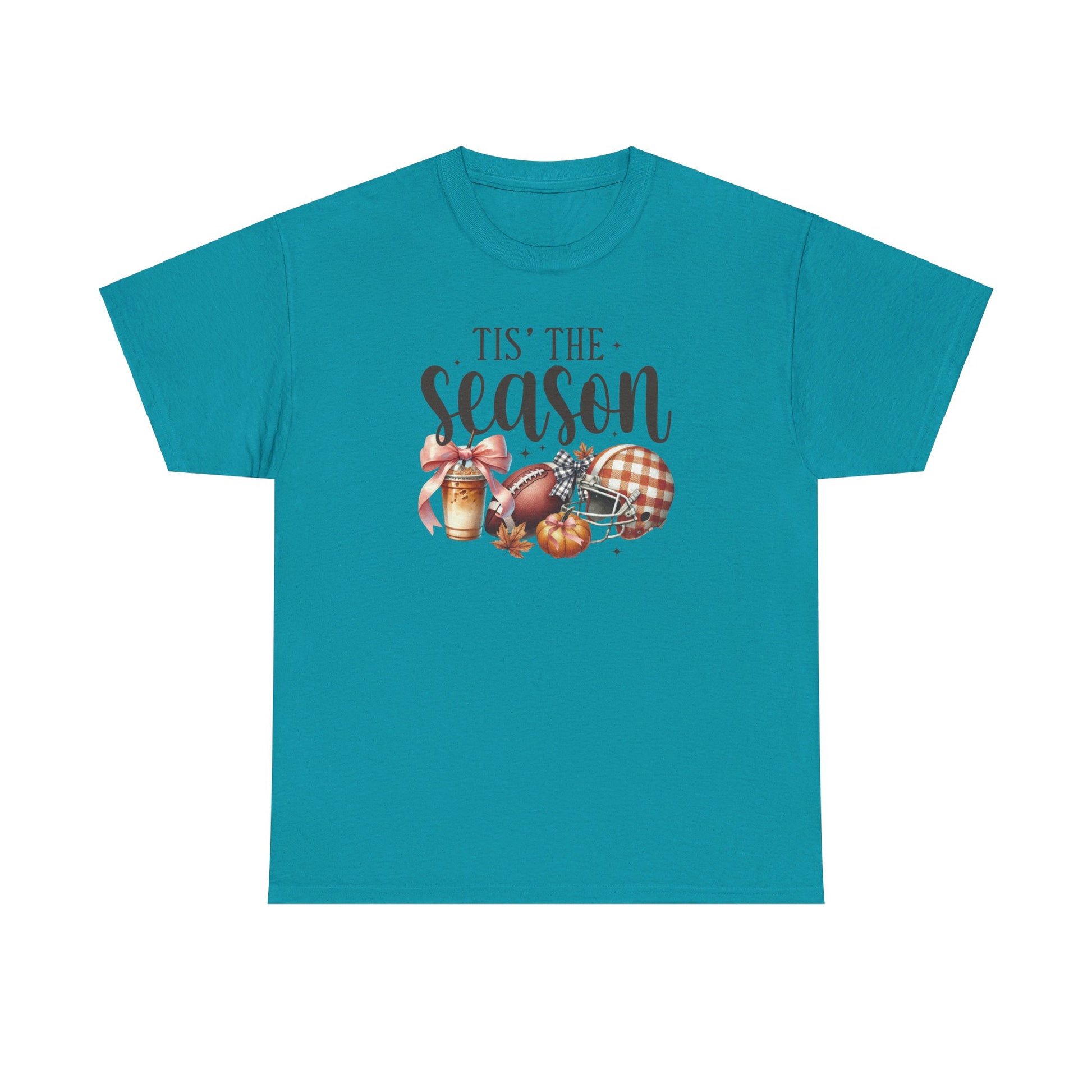 Tis the Season Fall Tee - Kim’s Signature Beauty & Accessories    (Store description)