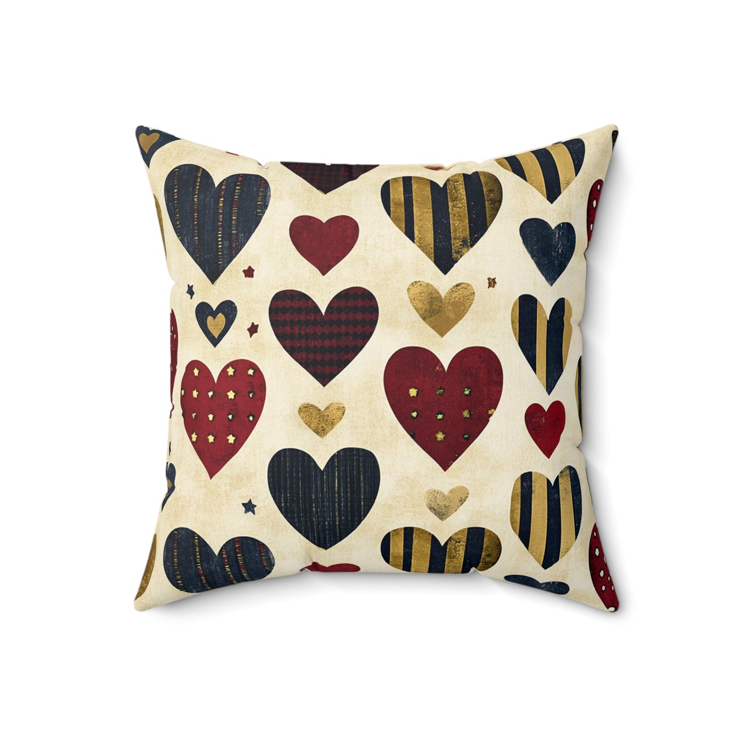 Heartfelt Charm Pillow