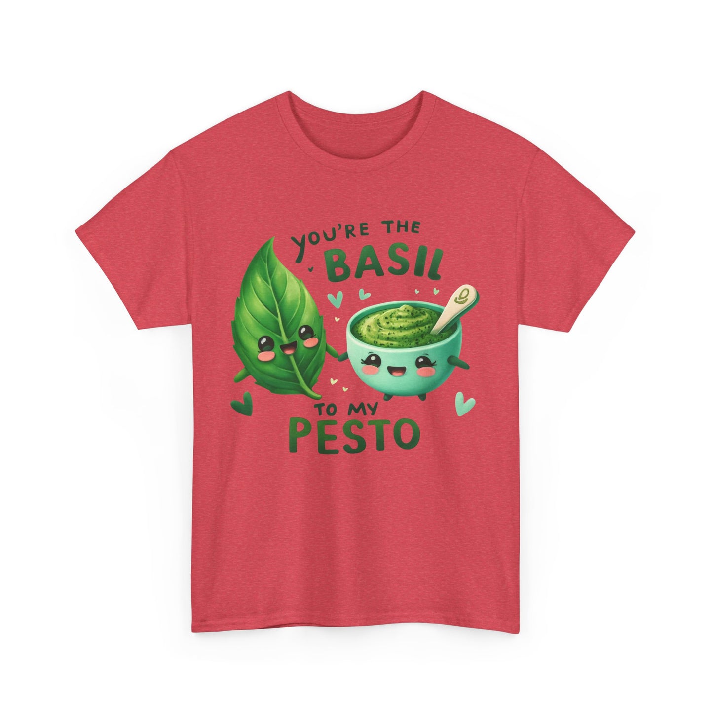 You're the Basil to My Pesto Tee