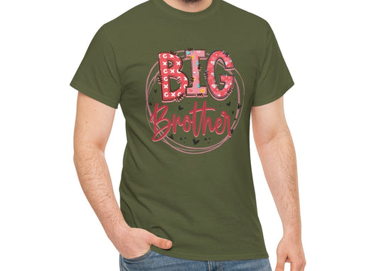 Big Brother Tee - Kim’s Signature Beauty & Accessories    (Store description)