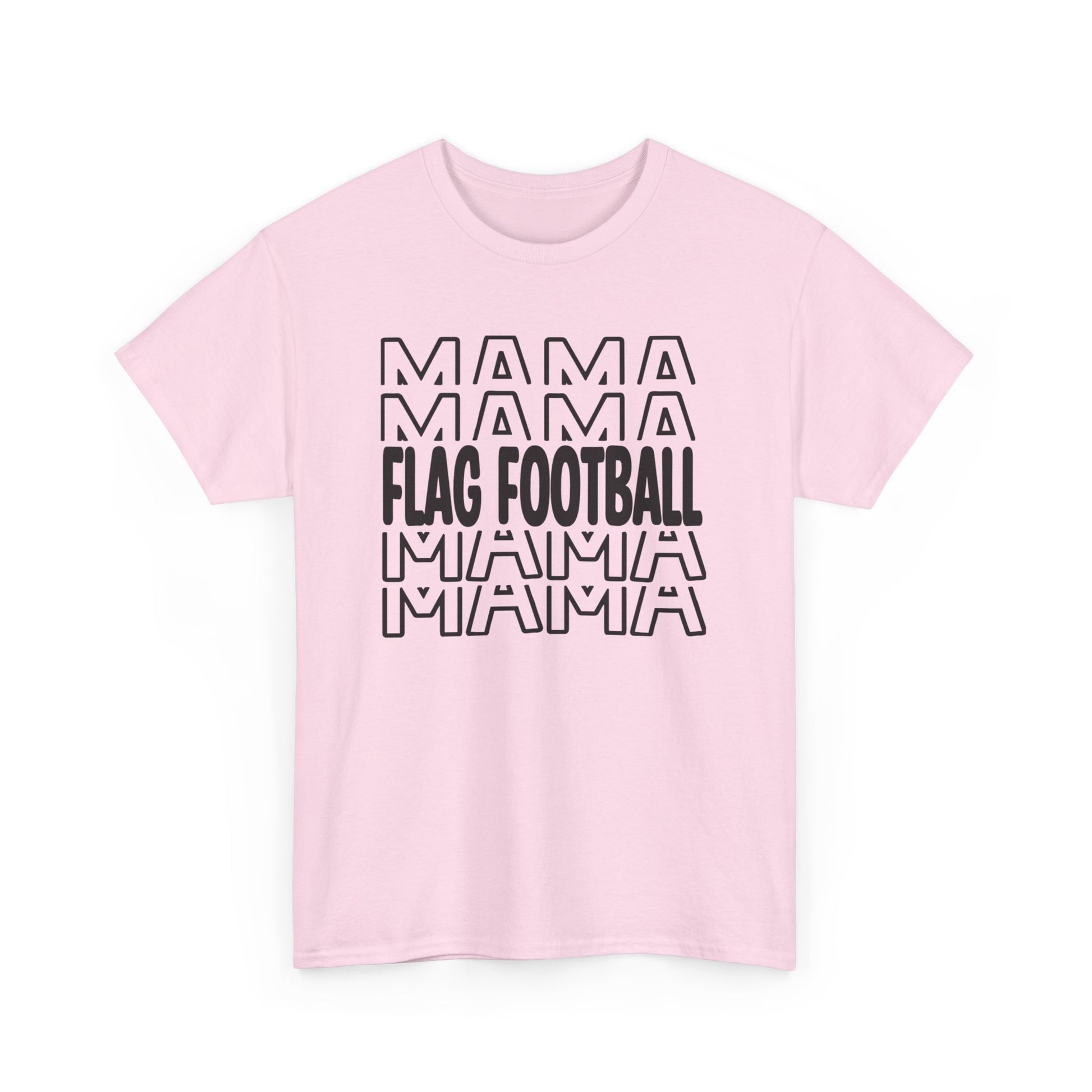 Flag Football Mama Tee - Kim’s Signature Beauty & Accessories    (Store description)