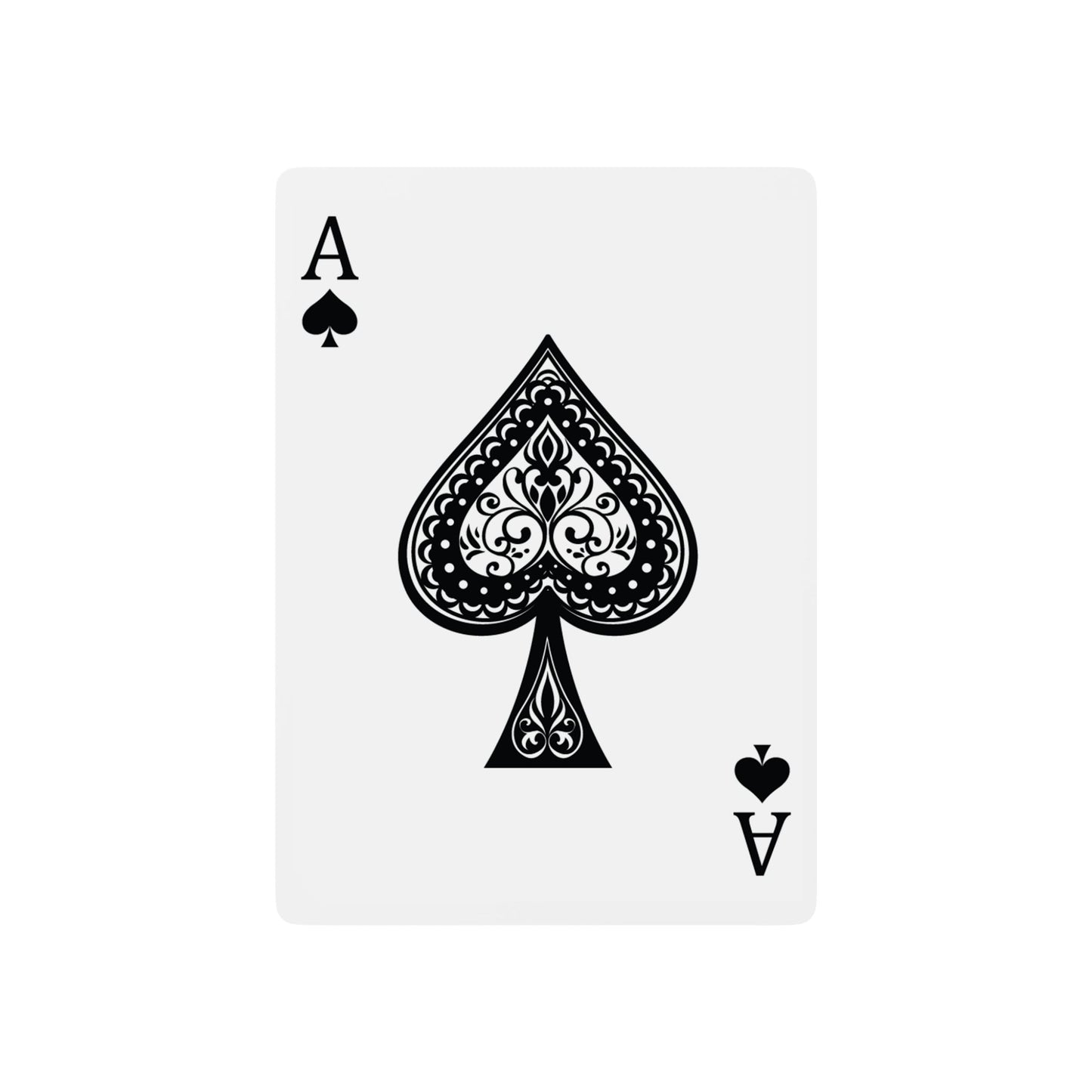 Poker Playing Cards