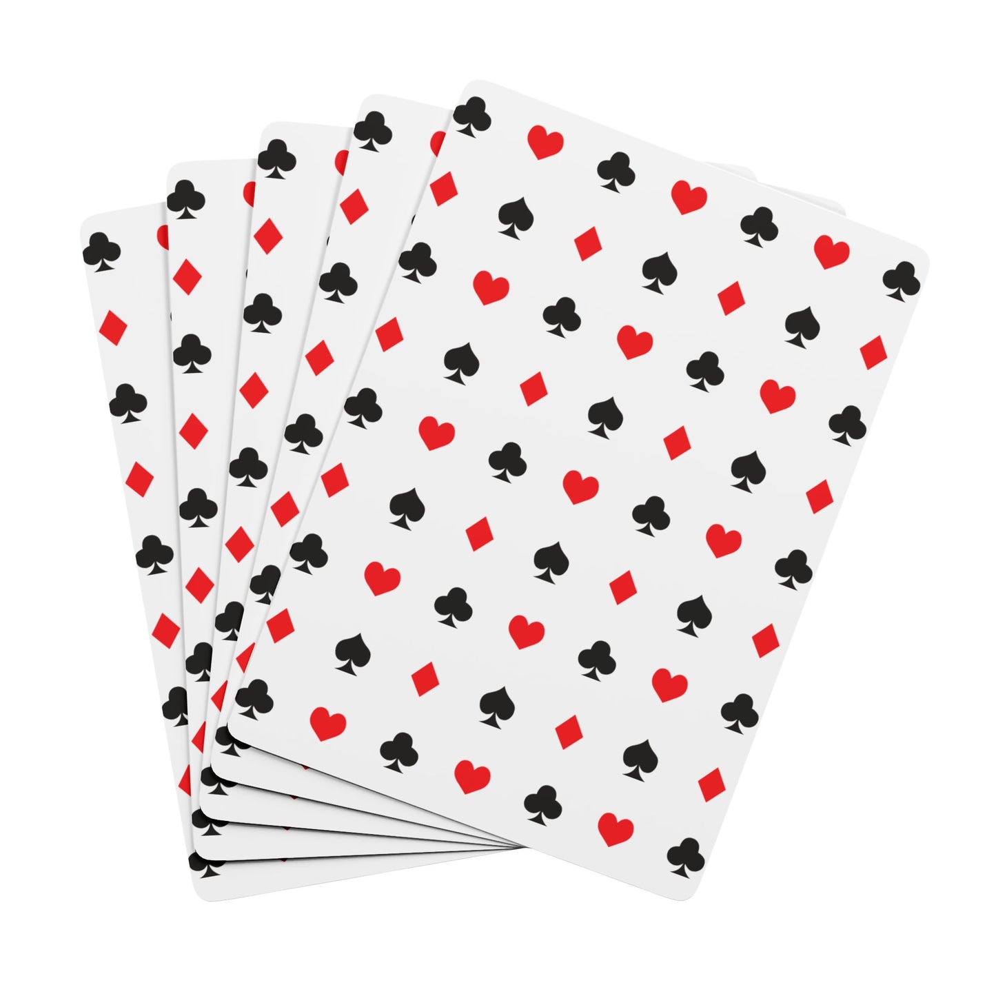 Poker Playing Cards