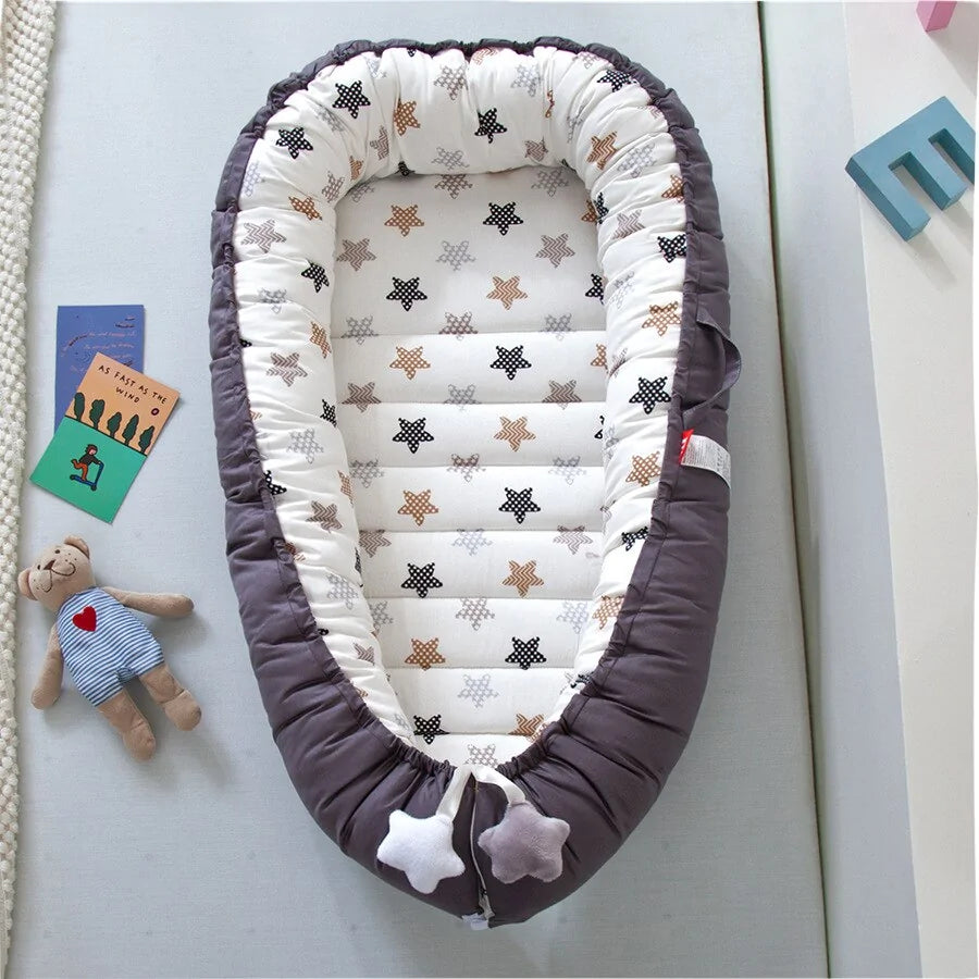 Portable Toddler Bed