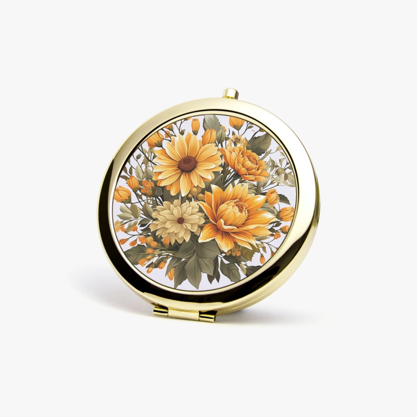 Sunshine | Compact Mirror - Kim’s Signature Beauty & Accessories    (Store description)