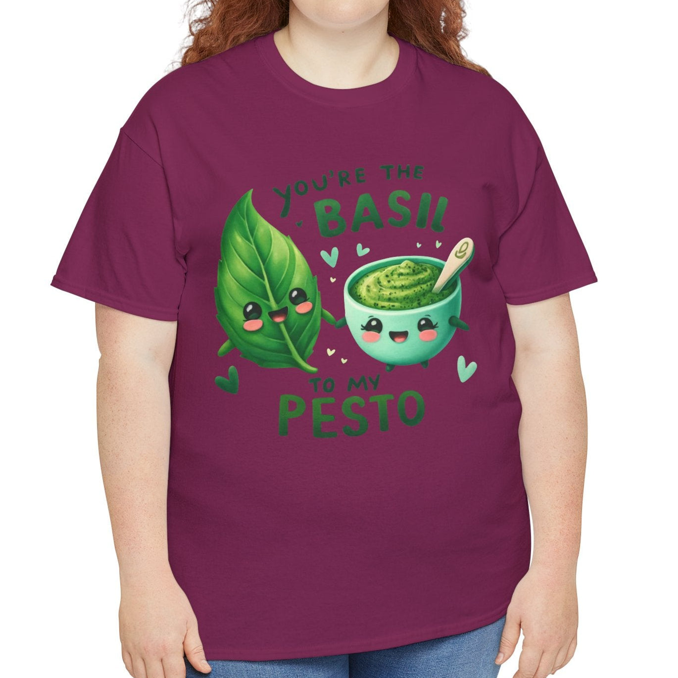 You're the Basil to My Pesto Tee