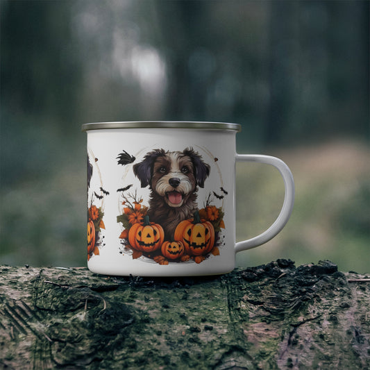 Pumpkin Paws Camping Mug - Kim’s Signature Beauty & Accessories    (Store description)