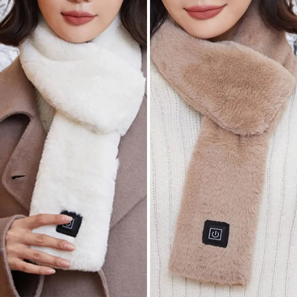 Outdoor Warm Electric Heating Scarf