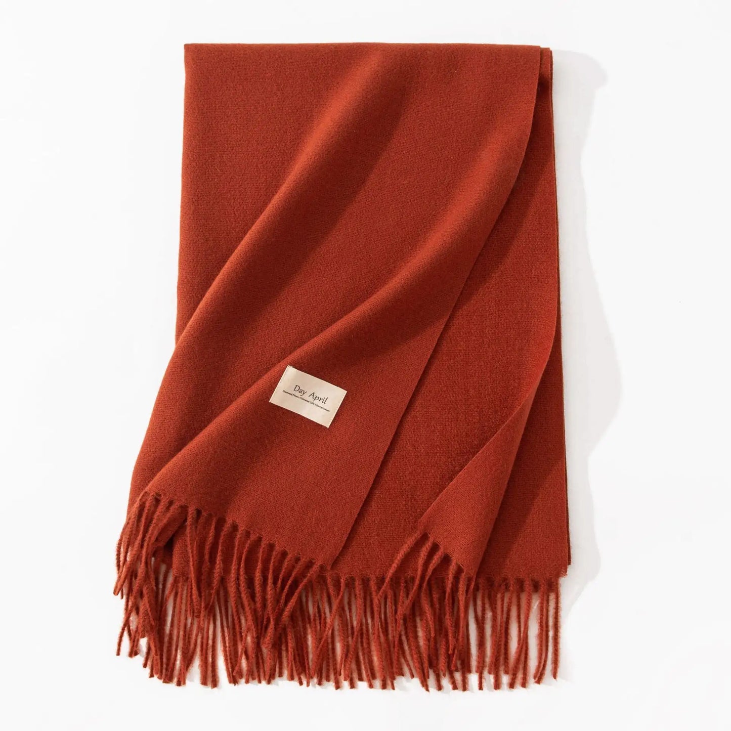 High-Grade Artificial Cashmere Scarf.