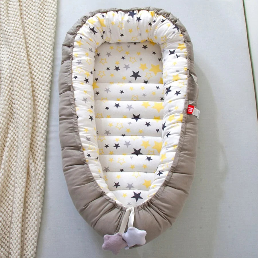 Portable Toddler Bed