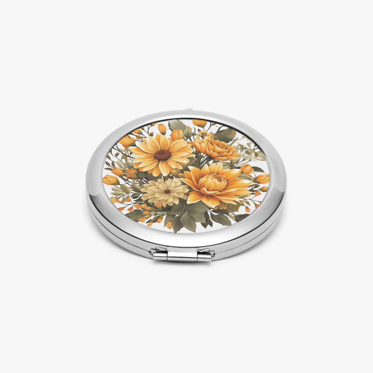 Sunshine | Compact Mirror - Kim’s Signature Beauty & Accessories    (Store description)