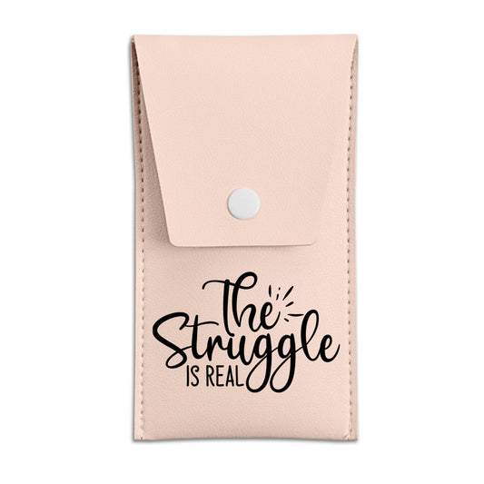 Struggle is Real | Makeup Brushes Set - Kim’s Signature Beauty & Accessories    (Store description)