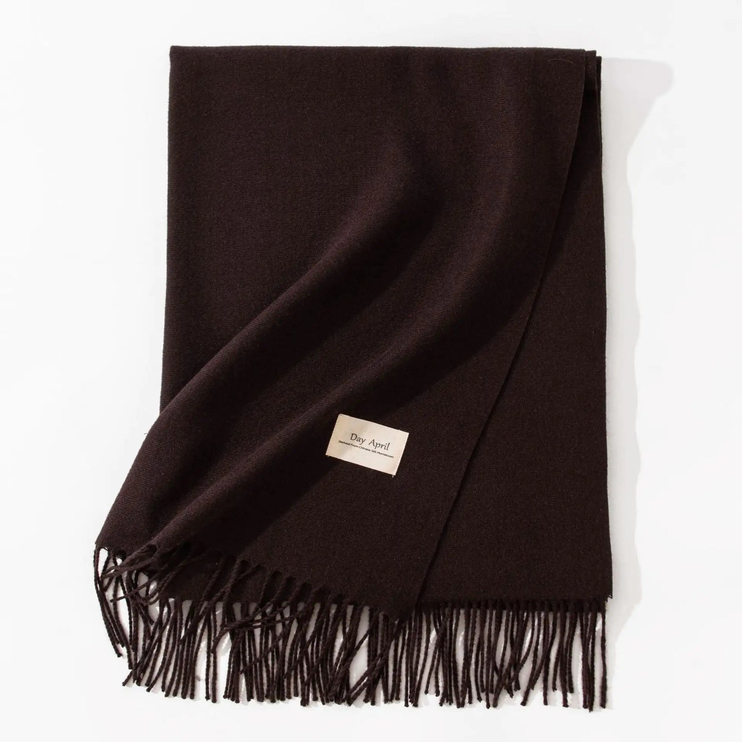 High-Grade Artificial Cashmere Scarf.