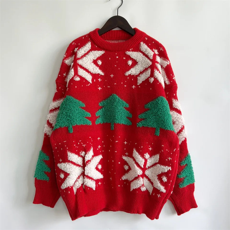 Christmas Sweater Knit - Kim’s Signature Beauty & Accessories    (Store description)