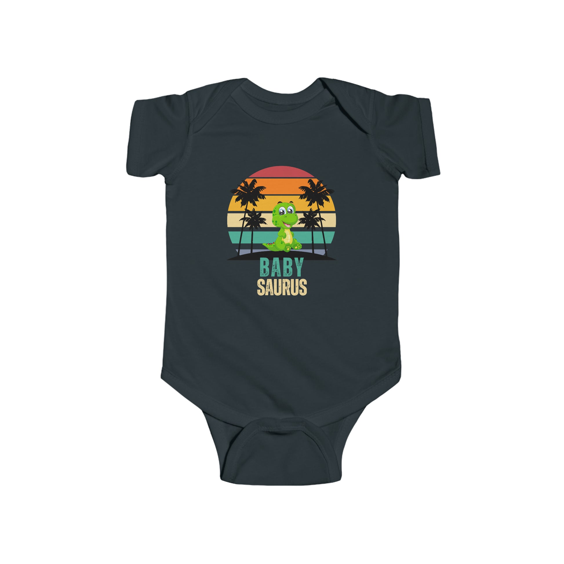 Babysaurus Infant Onesie - Kim’s Signature Beauty & Accessories    (Store description)