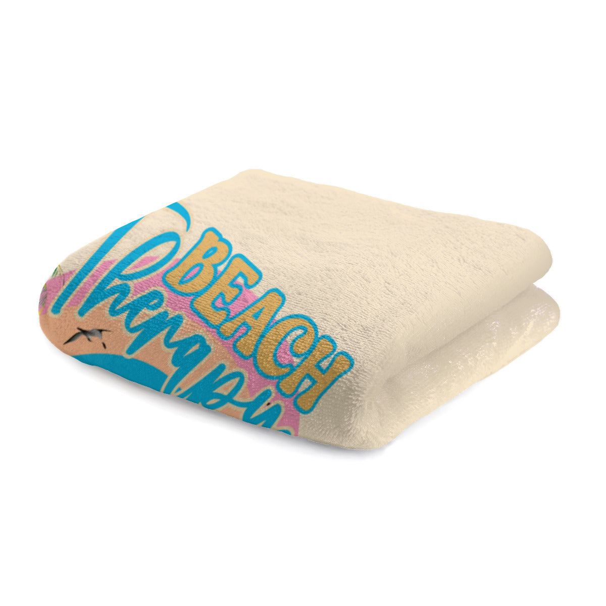 Beach Therapy Towel - Kim’s Signature Beauty & Accessories    (Store description)