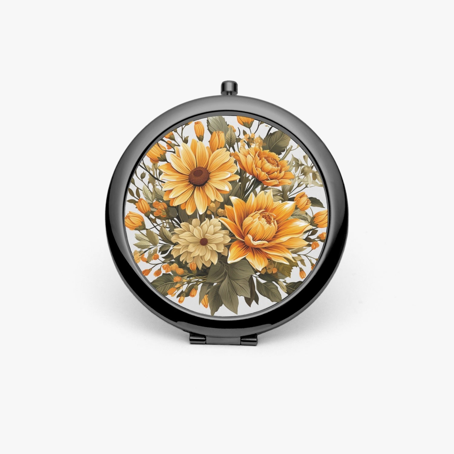 Sunshine | Compact Mirror - Kim’s Signature Beauty & Accessories    (Store description)