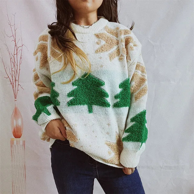 Christmas Sweater Knit - Kim’s Signature Beauty & Accessories    (Store description)