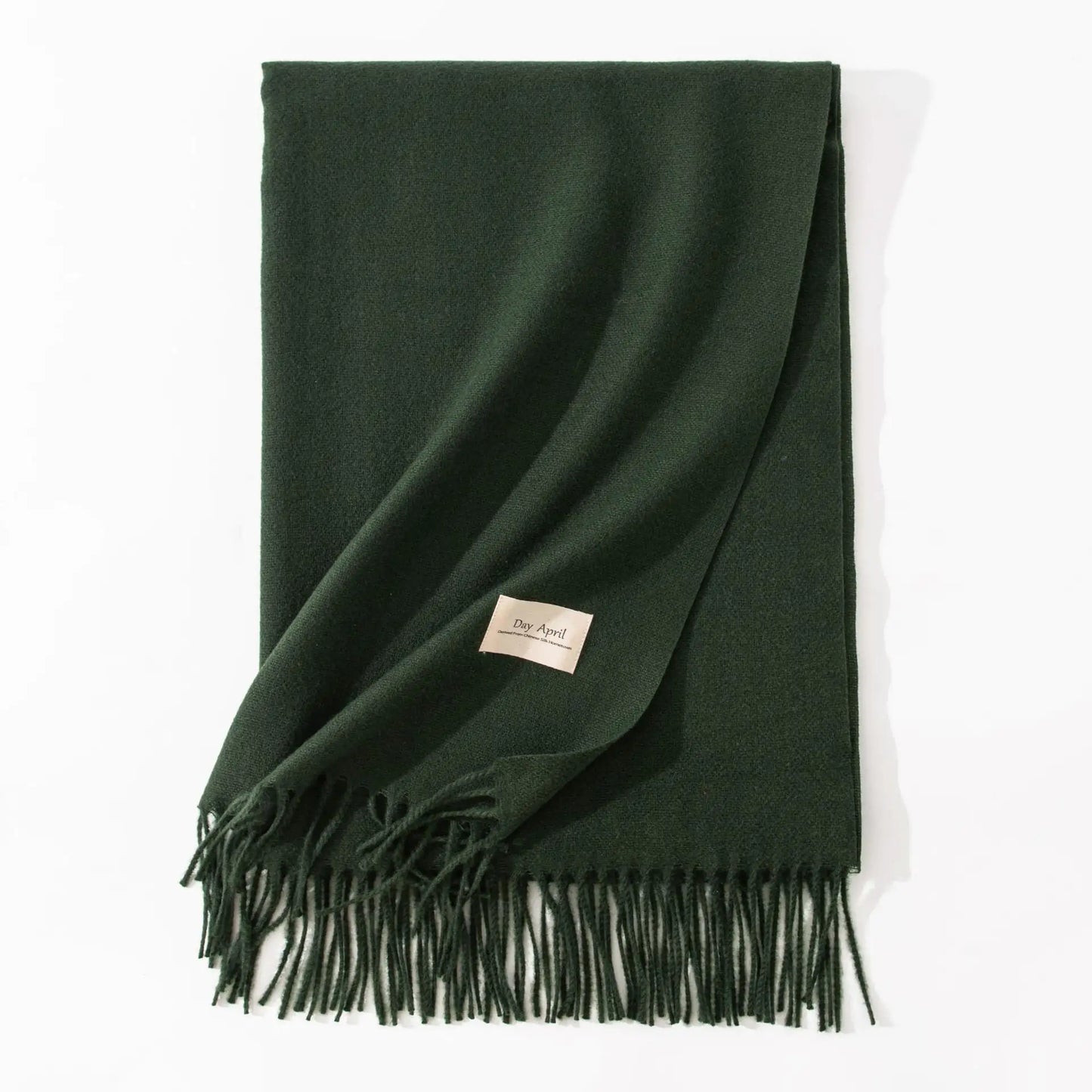 High-Grade Artificial Cashmere Scarf.