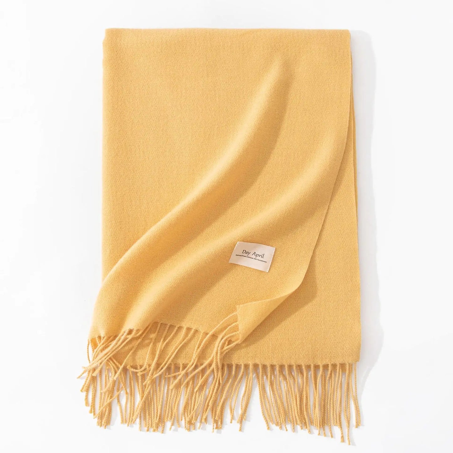 High-Grade Artificial Cashmere Scarf.