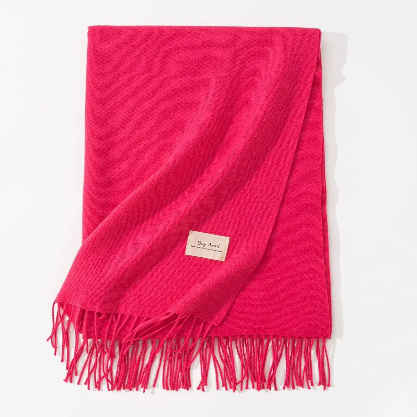 High-Grade Artificial Cashmere Scarf.