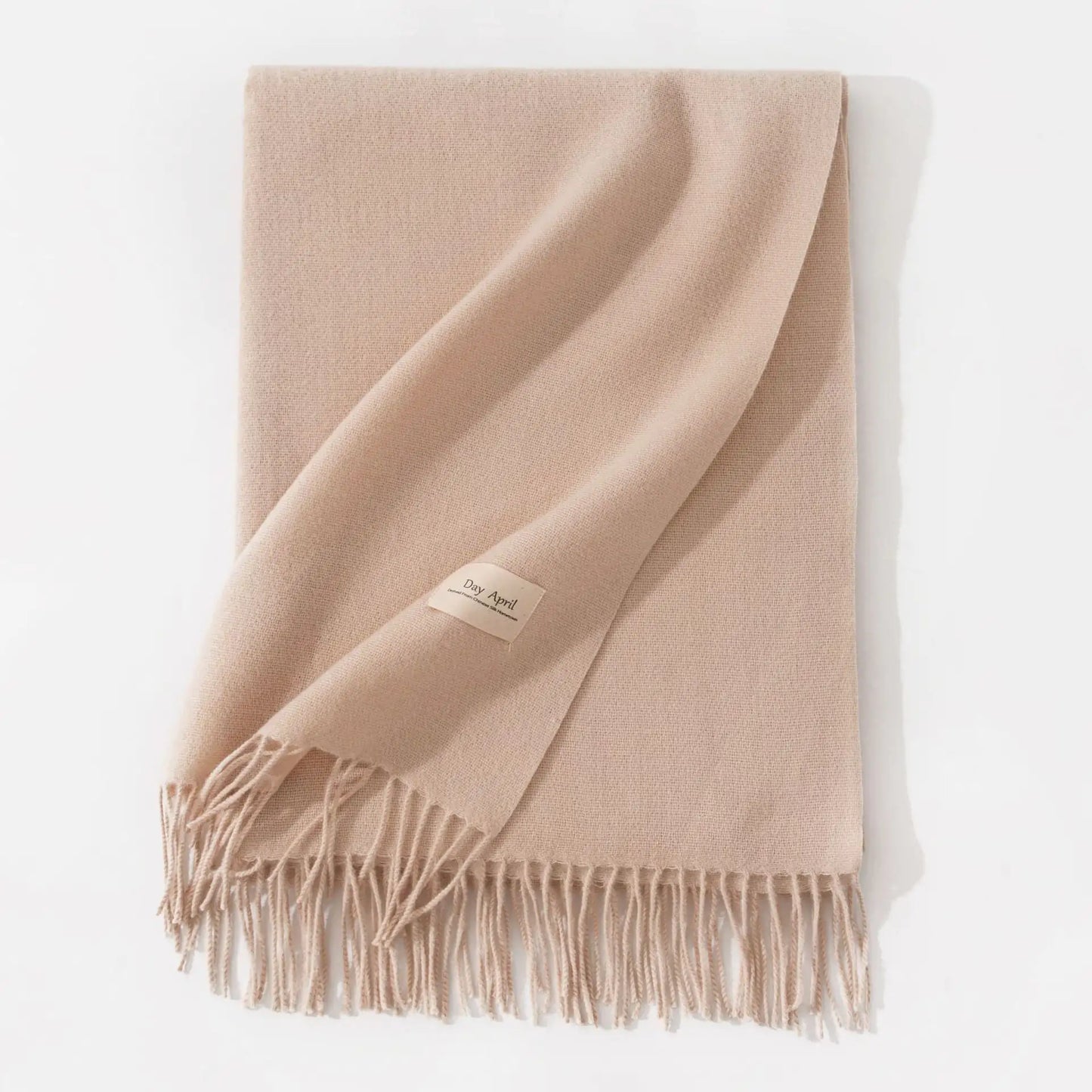 High-Grade Artificial Cashmere Scarf.