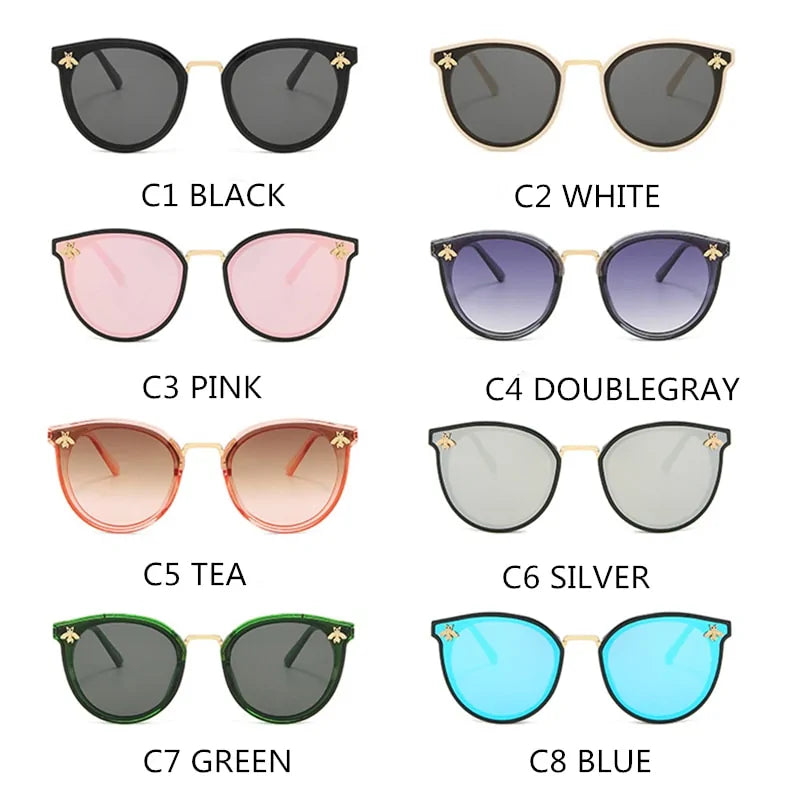 Fashion Bee Sunglasses - Kim’s Signature Beauty & Accessories    (Store description)