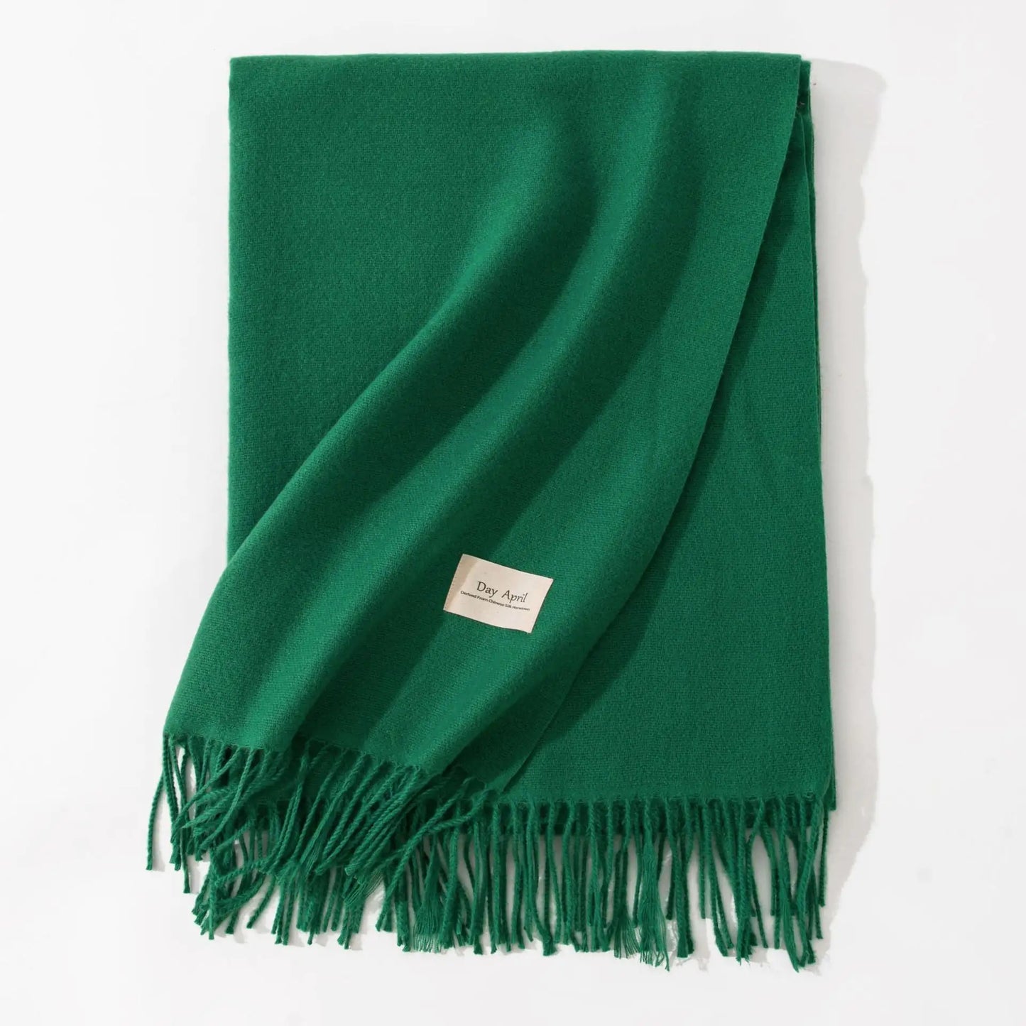 High-Grade Artificial Cashmere Scarf.