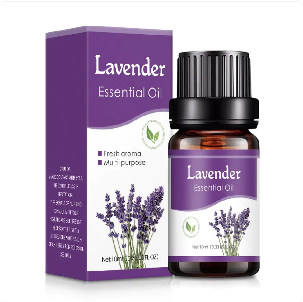 Water-Soluble Essential Oil for Aromatherapy Humidifier