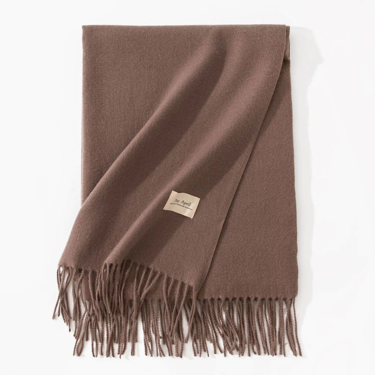 High-Grade Artificial Cashmere Scarf.