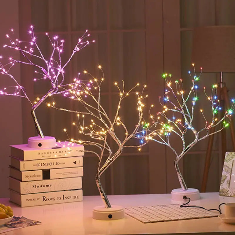 Mini Led Christmas Tree - Kim’s Signature Beauty & Accessories    (Store description)