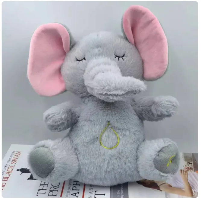 Cuddle Breath Comfort Plush Toy - Kim’s Signature Beauty & Accessories    (Store description)