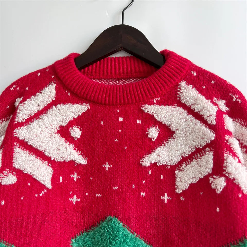 Christmas Sweater Knit - Kim’s Signature Beauty & Accessories    (Store description)