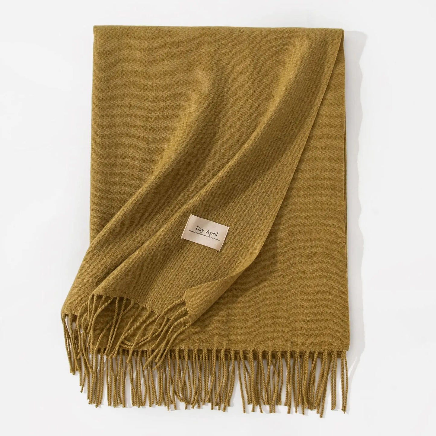 High-Grade Artificial Cashmere Scarf.