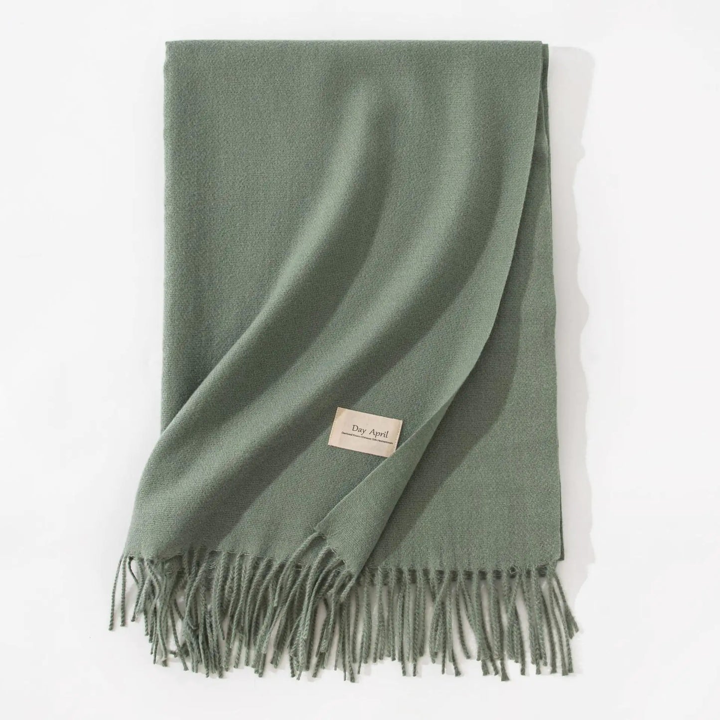 High-Grade Artificial Cashmere Scarf.