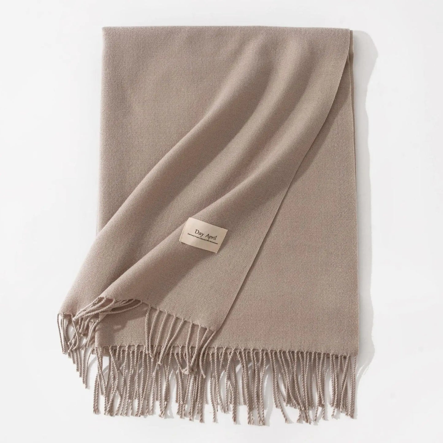 High-Grade Artificial Cashmere Scarf.